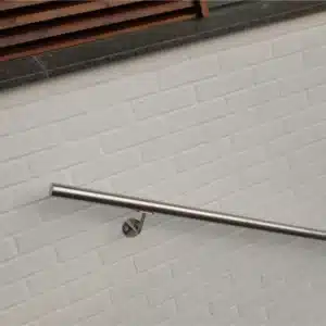 Håndløper og Gelender
